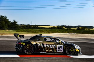 #67 - LP Racing - Henry Hassid - Anthony Beltoise - Audi R8 LMS GT2 - Pro-Am, Free Practice 1, GT2 European Series
 | © SRO / Patrick Hecq Photography