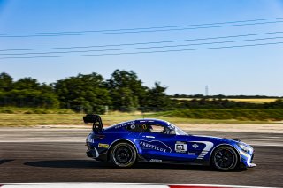 #61 - Akkodis ASP Team - Mauro Ricci - Benjamin Ricci - Mercedes AMG GT2 - Pro-Am, Free Practice 1, GT2 European Series
 | © SRO / Patrick Hecq Photography