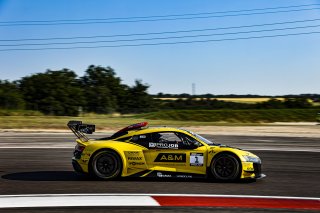#1 - PK Carsport - Peter Guelinckx - Stienes Longin - Audi R8 LMS GT2 - Pro-Am, Free Practice 1, GT2 European Series
 | © SRO / Patrick Hecq Photography