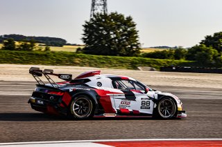 #88 - LP Racing - Stephane Ratel - Mattia di Giusto - Audi R8 LMS GT2 - Pro-Am, Free Practice 1, GT2 European Series
 | © SRO / Patrick Hecq Photography