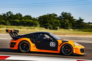 #10 - Manthey Racing - Christoph Breuer - Marco Holzer - Porsche GT2 RS CS - Pro-Am, Free Practice 1, GT2 European Series
 | © SRO / Patrick Hecq Photography