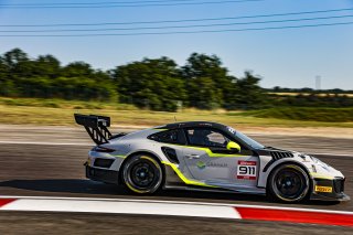#911 - Ebimotors - Leonardo Gorini - Porsche GT2 RS CS - Am, Free Practice 1, GT2 European Series
 | © SRO / Patrick Hecq Photography