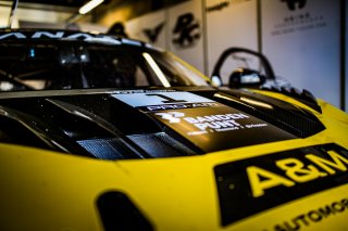 #1 - PK Carsport - Peter Guelinckx - Stienes Longin - Audi R8 LMS GT2 - Pro-Am, Free Practice 1, GT2 European Series
 | &copy;&nbsp;SRO - TWENTY-ONE CREATION | Jules Benichou