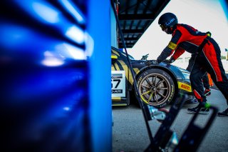 #67 - LP Racing - Henry Hassid - Anthony Beltoise - Audi R8 LMS GT2 - Pro-Am, Free Practice 1, GT2 European Series
 | &copy;&nbsp;SRO - TWENTY-ONE CREATION | Jules Benichou