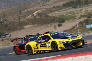 #1 PK Carsport BEL Audi R8 LMS GT2 Peter Guelinckx BEL Stienes Longin BEL Pro-Am, Race 2
 | &copy; SRO / JEP