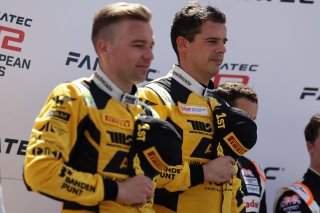 #1 PK Carsport BEL Audi R8 LMS GT2 Peter Guelinckx BEL Stienes Longin BEL Pro-Am, Race 2
 | &copy; SRO / JEP