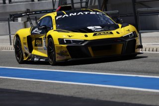 #1 PK Carsport BEL Audi R8 LMS GT2 Peter Guelinckx BEL Stienes Longin BEL Pro-Am, Test Session 1
 | SRO / JEP
