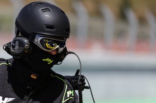 #1 PK Carsport BEL Audi R8 LMS GT2 Peter Guelinckx BEL Stienes Longin BEL Pro-Am, Test Session 1
 | SRO / JEP