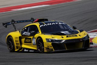 #1 PK Carsport BEL Audi R8 LMS GT2 Peter Guelinckx BEL Stienes Longin BEL Pro-Am, Test Session 1
 | SRO / JEP