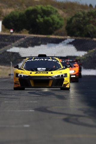 #1 PK Carsport BEL Audi R8 LMS GT2 Peter Guelinckx BEL Stienes Longin BEL Pro-Am, Race1
 | &copy; SRO / JEP