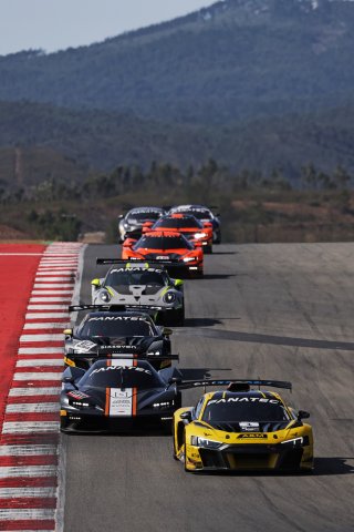 #1 PK Carsport BEL Audi R8 LMS GT2 Peter Guelinckx BEL Stienes Longin BEL Pro-Am, Race1
 | &copy; SRO / JEP