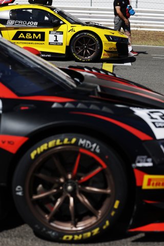 #1 PK Carsport BEL Audi R8 LMS GT2 Peter Guelinckx BEL Stienes Longin BEL Pro-Am, Race 2
 | &copy; SRO / JEP