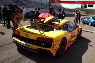#1 PK Carsport BEL Audi R8 LMS GT2 Peter Guelinckx BEL Stienes Longin BEL Pro-Am, Free Practice 2, Race 1
 | &copy; SRO / JEP