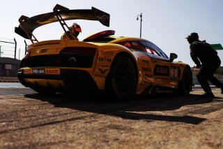 #1 PK Carsport BEL Audi R8 LMS GT2 Peter Guelinckx BEL Stienes Longin BEL Pro-Am, Free Practice 2, Race 1
 | &copy; SRO / JEP
