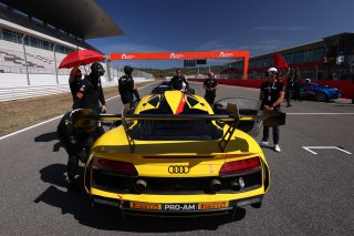 #1 PK Carsport BEL Audi R8 LMS GT2 Peter Guelinckx BEL Stienes Longin BEL Pro-Am, Race 2
 | &copy; SRO / JEP