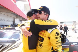 #1 PK Carsport BEL Audi R8 LMS GT2 Peter Guelinckx BEL Stienes Longin BEL Pro-Am, Race 2
 | &copy; SRO / JEP