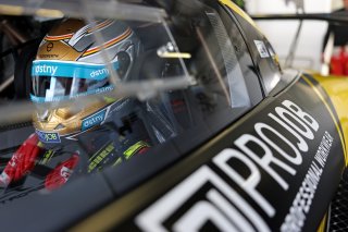 #1 PK Carsport BEL Audi R8 LMS GT2 Stienes Longin BEL Pro-Am, Test Session 1
 | SRO / JEP