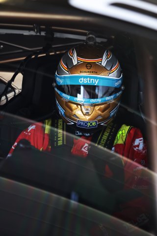 #1 PK Carsport BEL Audi R8 LMS GT2 Stienes Longin BEL Pro-Am, Test Session 1
 | SRO / JEP