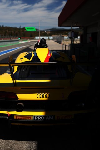 #1 PK Carsport BEL Audi R8 LMS GT2 Peter Guelinckx BEL Stienes Longin BEL Pro-Am
 | SRO / JEP