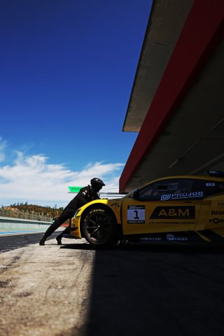 #1 PK Carsport BEL Audi R8 LMS GT2 Peter Guelinckx BEL Stienes Longin BEL Pro-Am
 | SRO / JEP