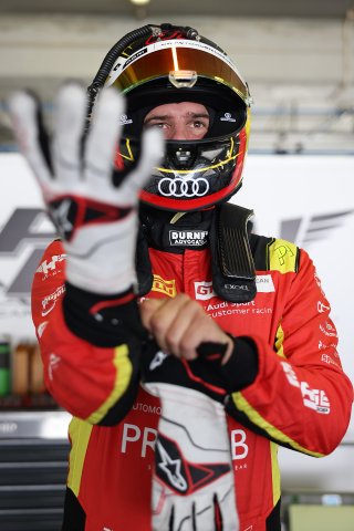 #1 PK Carsport BEL Audi R8 LMS GT2 Peter Guelinckx BEL, Test Session 1
 | SRO / JEP