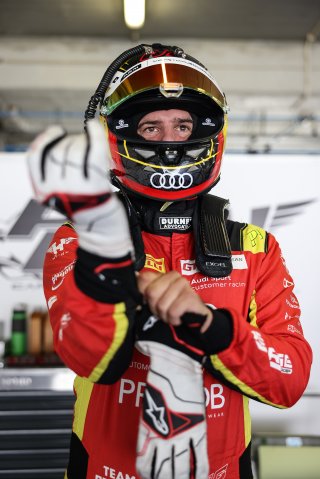 #1 PK Carsport BEL Audi R8 LMS GT2 Peter Guelinckx BEL, Test Session 1
 | SRO / JEP
