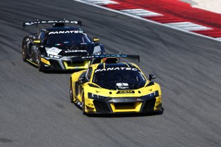 #1 PK Carsport BEL Audi R8 LMS GT2 Peter Guelinckx BEL Stienes Longin BEL Pro-Am, Free Practice 2, Race 1
 | &copy; SRO / JEP