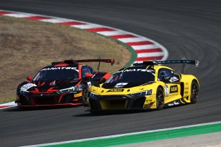 #1 PK Carsport BEL Audi R8 LMS GT2 Peter Guelinckx BEL Stienes Longin BEL Pro-Am, Race 2
 | &copy; SRO / JEP