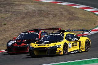 #1 PK Carsport BEL Audi R8 LMS GT2 Peter Guelinckx BEL Stienes Longin BEL Pro-Am, Race 2
 | &copy; SRO / JEP
