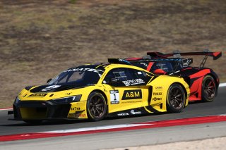 #1 PK Carsport BEL Audi R8 LMS GT2 Peter Guelinckx BEL Stienes Longin BEL Pro-Am, Race 2
 | &copy; SRO / JEP