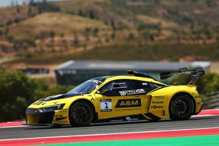 #1 PK Carsport BEL Audi R8 LMS GT2 Peter Guelinckx BEL Stienes Longin BEL Pro-Am, Test Session
 | SRO Motorsports Group