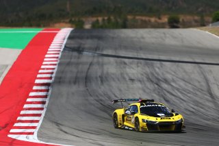 #1 PK Carsport BEL Audi R8 LMS GT2 Peter Guelinckx BEL Stienes Longin BEL Pro-Am, Test Session
 | SRO Motorsports Group