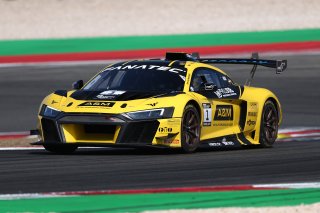 #1 PK Carsport BEL Audi R8 LMS GT2 Peter Guelinckx BEL Stienes Longin BEL Pro-Am, Free Parctice 2
 | SRO / JEP