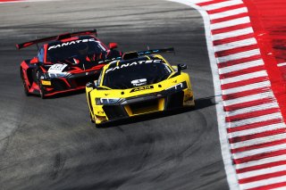 #1 PK Carsport BEL Audi R8 LMS GT2 Peter Guelinckx BEL Stienes Longin BEL Pro-Am, Free Practice 2 | SRO / JEP