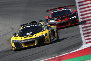 #1 PK Carsport BEL Audi R8 LMS GT2 Peter Guelinckx BEL Stienes Longin BEL Pro-Am, Free Parctice 2
 | SRO / JEP