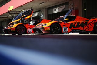 #15 True Racing AUT KTM X-Bow GT2 Nicolas Saelens BEL Stefan Rosina SVK Pro-Am, Test Session
 | SRO Motorsports Group