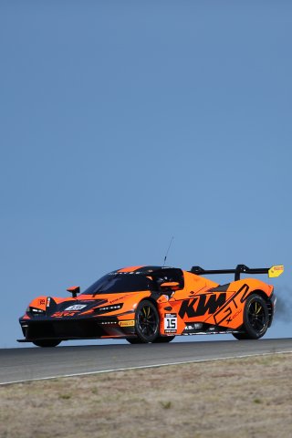 #15 True Racing AUT KTM X-Bow GT2 Nicolas Saelens BEL Stefan Rosina SVK Pro-Am, Free Practice 2
 | SRO / JEP
