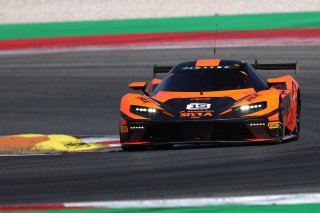 #15 True Racing AUT KTM X-Bow GT2 Nicolas Saelens BEL Stefan Rosina SVK Pro-Am, Free Practice 2
 | SRO / JEP