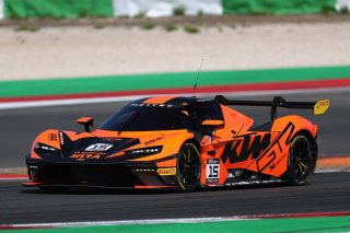 #15 True Racing AUT KTM X-Bow GT2 Nicolas Saelens BEL Stefan Rosina SVK Pro-Am, Free Practice 2
 | SRO / JEP