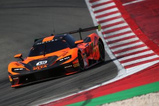 #15 True Racing AUT KTM X-Bow GT2 Nicolas Saelens BEL Stefan Rosina SVK Pro-Am, Free Practice 2
 | SRO / JEP