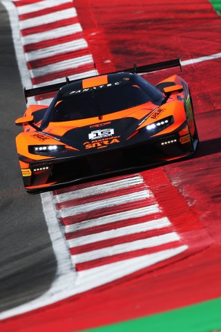 #15 True Racing AUT KTM X-Bow GT2 Nicolas Saelens BEL Stefan Rosina SVK Pro-Am, Free Practice 2
 | SRO / JEP