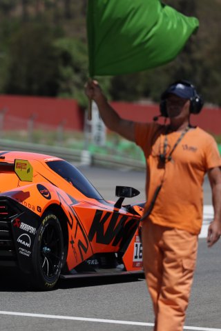 #16 True Racing AUT KTM X-Bow GT2 Klaus Angerhofer AUT Sehdi Sarmini AUT Am, Test Session 1
 | SRO / JEP