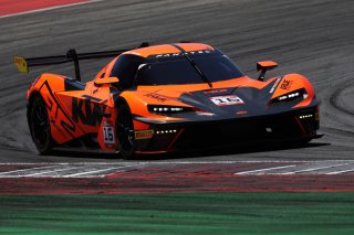 #16 True Racing AUT KTM X-Bow GT2 Klaus Angerhofer AUT Sehdi Sarmini AUT Am, Test Session 1
 | SRO / JEP