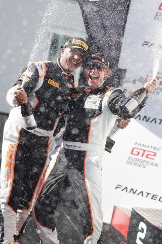 #16 True Racing AUT KTM X-Bow GT2 Klaus Angerhofer AUT Sehdi Sarmini AUT Am, Race 1
 | &copy; SRO / JEP