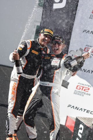 #16 True Racing AUT KTM X-Bow GT2 Klaus Angerhofer AUT Sehdi Sarmini AUT Am, Race 1
 | &copy; SRO / JEP