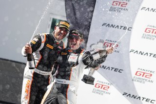 #16 True Racing AUT KTM X-Bow GT2 Klaus Angerhofer AUT Sehdi Sarmini AUT Am, Race 1
 | &copy; SRO / JEP