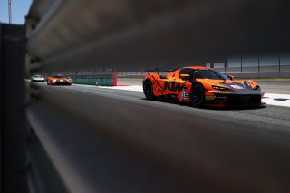 #16 True Racing AUT KTM X-Bow GT2 Klaus Angerhofer AUT Sehdi Sarmini AUT Am, Qualifying 1
 | &copy; SRO / JEP