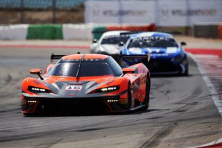 #16 True Racing AUT KTM X-Bow GT2 Klaus Angerhofer AUT Sehdi Sarmini AUT Am, Race 1
 | &copy; SRO / JEP