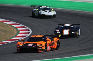 #16 True Racing AUT KTM X-Bow GT2 Klaus Angerhofer AUT Sehdi Sarmini AUT Am, Race 2
 | &copy; SRO / JEP