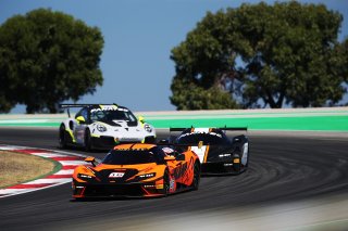 #16 True Racing AUT KTM X-Bow GT2 Klaus Angerhofer AUT Sehdi Sarmini AUT Am, Race 2
 | &copy; SRO / JEP